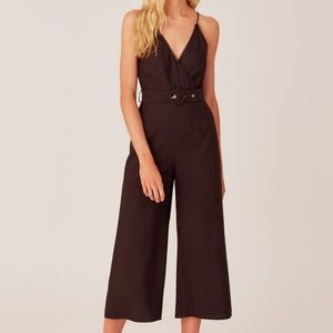 The Fifth Label Minute Jumpsuit Black